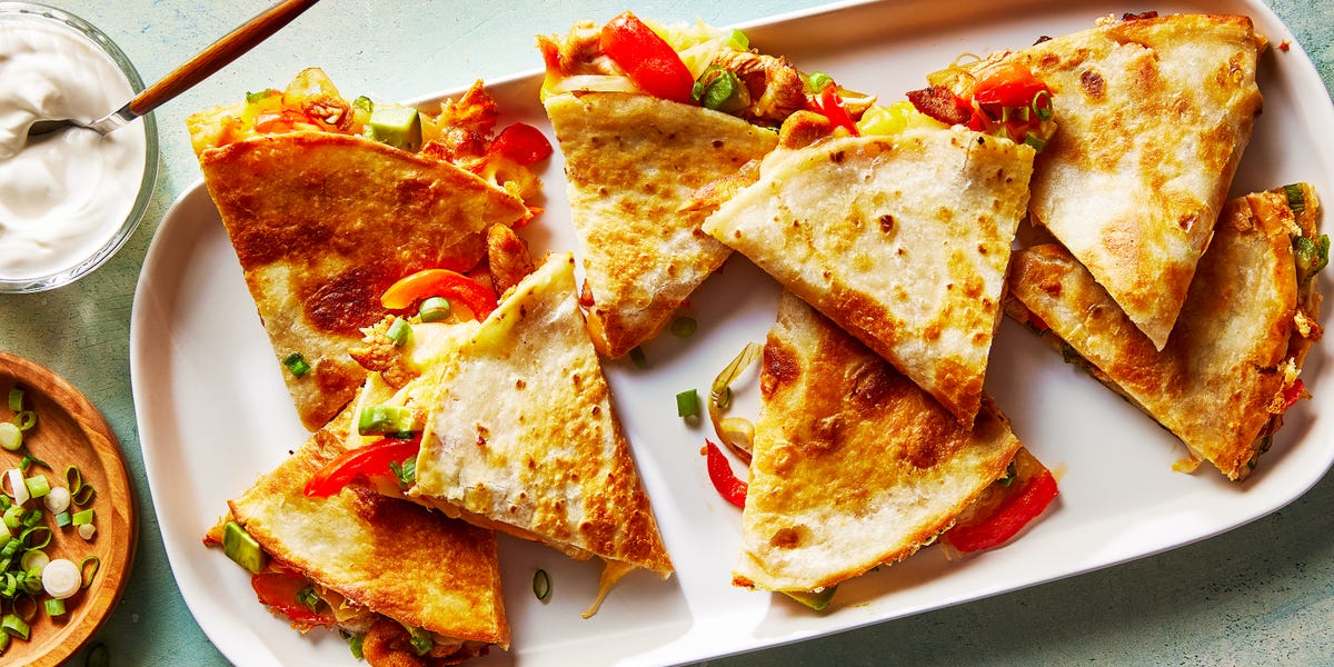 The Easiest Chicken Quesadilla Recipe: From Good to Great